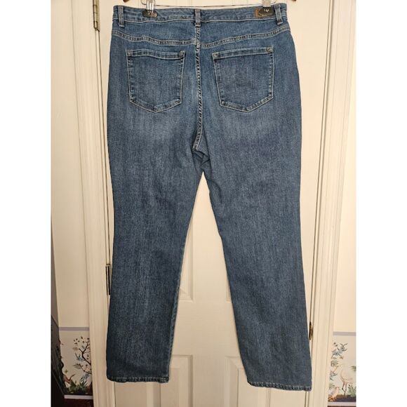 Lee Straight Leg, size 16 - Picture 2 of 10